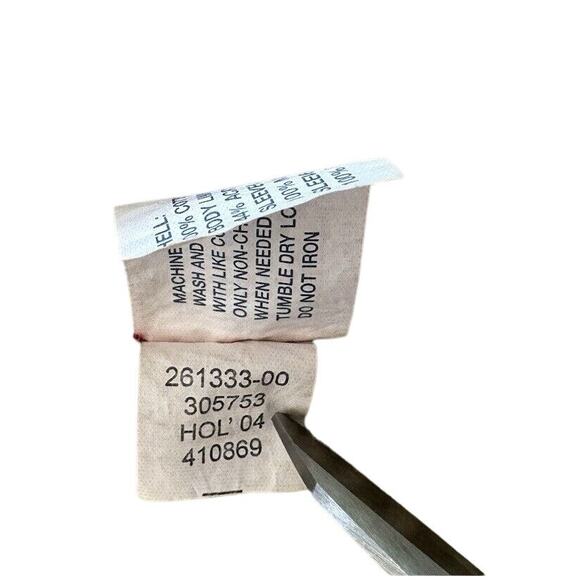 VINTAGE "GAP" Y2K ,Corduroy Jacket, XL ,Tan ,Grunge, 90'S, Western,Woodland - Picture 10 of 15